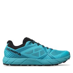 Scarpa Buty do biegania Scarpa Spin 2.0 33061-351 Niebieski