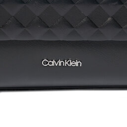 

Сумка Calvin Klein Calvin Mini Quilt Mini Crossbody K60K611990 Ck Black BEH, Чорний