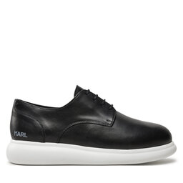 KARL LAGERFELD Κλειστά παπούτσια KARL LAGERFELD Granby KL22330 Μαύρο