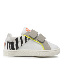 

Снікерcи Gioseppo Anahy 65425 Zebra, Білий