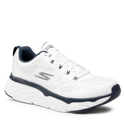 

Взуття Skechers Max Cushioning Elite 54431/WNV White/Navy, Білий