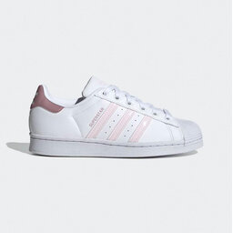 

Взуття adidas Superstar J GY3320 Ftwwht/Almpnk/Magmau, Білий