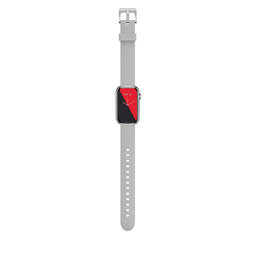 

Смарт годинник Garett Electronics Action Silver, Срібний