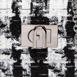 

Сумка Furla 1927 WB00109-BX1025-P0100-1-057-20-CN-B Toni Talco, Чорний