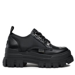 

Туфлі Buffalo Aspha Cls Steel Lace BN16221621 Black, Чорний