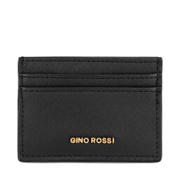 Gino Rossi Custodie per carte di credito Gino Rossi QYL0023 Nero
