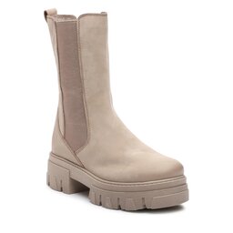 Marco Tozzi Μποτάκια Marco Tozzi 2-25402-41 Taupe Nubuck 349