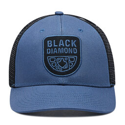 

Бейсболка Black Diamond Bd Low Profile Trucker Hat AP723011 Blue/Black, Cиній