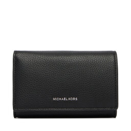MICHAEL Michael Kors Geldbörse MICHAEL Michael Kors 32R6SJ6D3L Schwarz