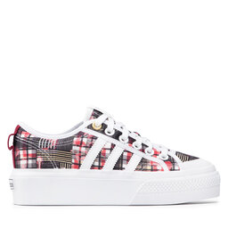 

Взуття adidas Nizza Platform W H00530 Supcol/Ftwwht/Cburgu, Чорний