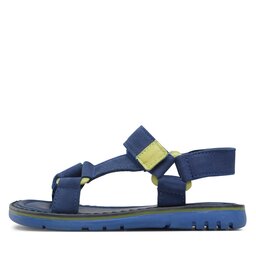 

Босоніжки Lasocki Kids Easy CI12-2705-50 Cornflower Blue, Cиній