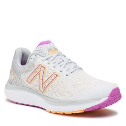 New Balance Boty New Balance Fresh Foam 680 v7 W680GN7 Šedá
