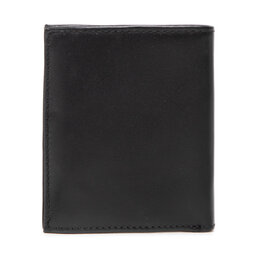 

Велике Чоловіче Портмоне Guess Zurigo Small Billfold W C.P. SMZURG LEA22 BLA, Чорний