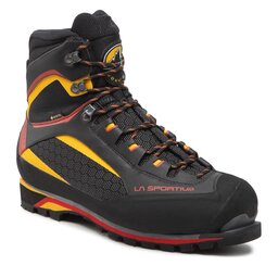 La Sportiva Chaussures de trekking La Sportiva Trango Tower Extreme Gtx GORE-TEX 21I999100 Black/Yellow