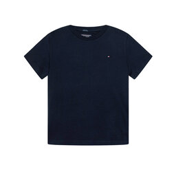 Tommy Hilfiger Tommy Hilfiger Футболка KB0KB04140 D Cиній Regular Fit