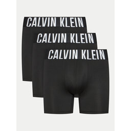 Calvin Klein Underwear Calvin Klein Underwear 3er-Set Boxershorts 000NB3612A Schwarz