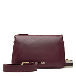 Valentino Дамска чанта Valentino Zero Pre VBS7B308 Бордо