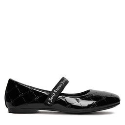 Juicy Couture Μπαλαρίνες Juicy Couture CEO-CS21273-01 Μαύρο