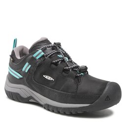 Keen Chaussures de trekking Keen Targhee Low Wp 1026294 Black/Star White