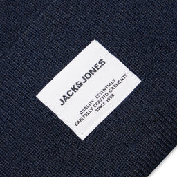 

Шапкa Jack&Jones Long Knit 12150627 Navy Blazer, Cиній