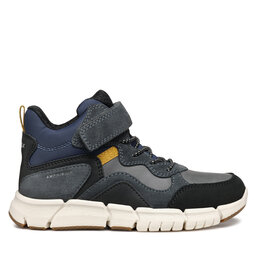 Geox Polacchine Geox J Flexyper Boy B Abx J269XA 0ME22 C0739 S Grigio