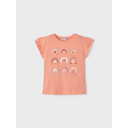 Mayoral Mayoral Camiseta 3062 Naranja