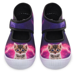 DeeZee Hausschuhe DeeZee CEO-CM-241125-1 Violett