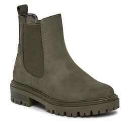 Tamaris Boots Tamaris 1-25418-41 Olive 722