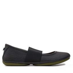 Camper Ballerinas Camper Right 21595-248 Schwarz