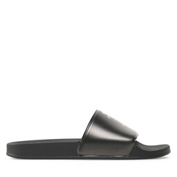 

Шльопанці KARL LAGERFELD KL97903 Black Rubber, Чорний
