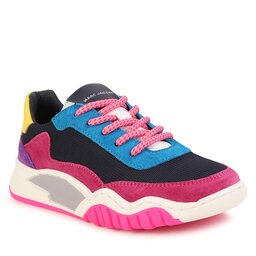 The Marc Jacobs Laisvalaikio batai The Marc Jacobs W19142 M Fuschia 494