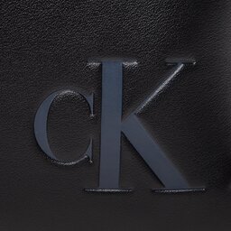 

Сумка Calvin Klein Jeans Sculpted Camera Pouch21 Mono K60K610078 BDS, Чорний
