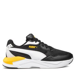 

Снікерcи Puma X-Ray Speed Lite Jr 385524 10 Black/White/Ncloud/Tangerine, Чорний
