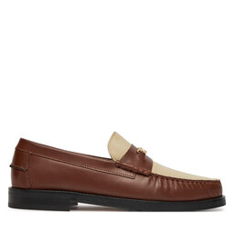 Naked Wolfe Mocassini Naked Wolfe Riviera Marrone