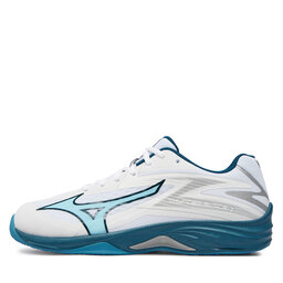 

Взуття Mizuno Thunder Blade Z V1GA2370 White/Sailor Blue/Silver 21, Білий