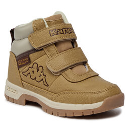 Kappa Schnürschuhe Kappa 260239K Beige 4141 1