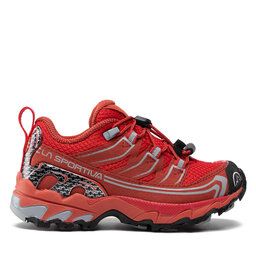 

Трекінгові черевики La Sportiva Falkon Low 15K314313 Goji/Saffron, Червоний