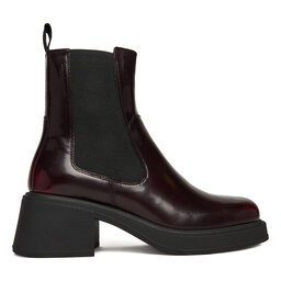 Vagabond Shoemakers Klassische Stiefeletten Vagabond Shoemakers Dorah 5642-004-54 Dunkelrot