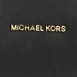 

Сумка MICHAEL Michael Kors Jet Set Item 30F2GTTT8L Black, Чорний