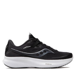 

Взуття Saucony Ride 15 S20730-05 Black/White, Чорний