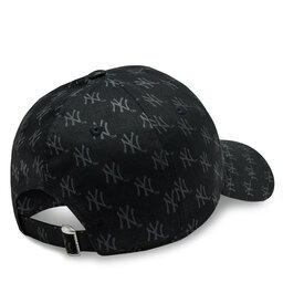 

Шапкa New Era Monogram 940 Nyy Blk 60415889 Чорний