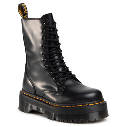 Dr. Martens Šņorzābaki Dr. Martens Jadon Hi 25565001 Black