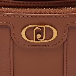 

Сумка на пояс Liu Jo Ecs M Bumbag AA4242 E0031 Deer X0282, Коричневий