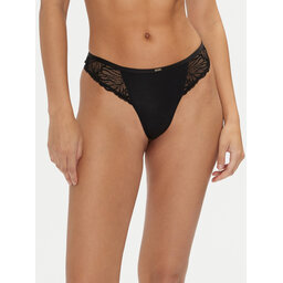 BOSS Boss Brazilke Bianca 50520405 Crna