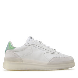 

Снікерcи KARL LAGERFELD KL53423 White Lthr, Білий