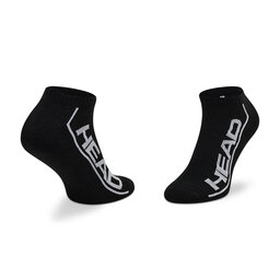 

Набір 2 пар низьких шкарпеток unisex Head Performance 791018001 Black 005, Чорний