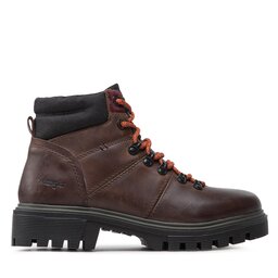 

Черевики туристичні Wrangler Seattle Peak WM22000A Dk. Brown 030, Коричневий