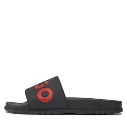 

Шльопанці Hugo Match It Slid 50498352 Black 001, Чорний