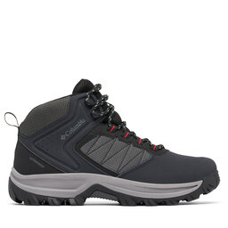 Columbia Trekkingschuhe Columbia Transverse 2067401 Schwarz