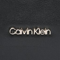 

Сумка Calvin Klein Daily Dressed Shopper K60K610449 BAX, Чорний